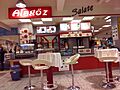 Alagöz in Detmold