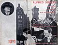 Alfred Döblin - Im Buch - Zu Haus - Auf der Straße. Vorgestellt von Alfred Döblin und Oskar Loerke. Berlin, S. Fischer 1928