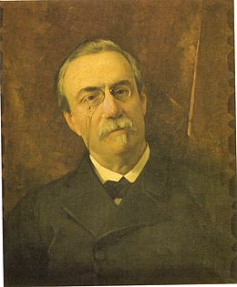 Archivo:Antonio Cánovas del Castillo. Pintado por Casado del Alisal en 1883