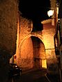 Arco de la calle Salvador
