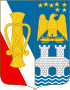 Arms of Bernadotte.svg