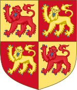 Archivo:Arms of Llywelyn