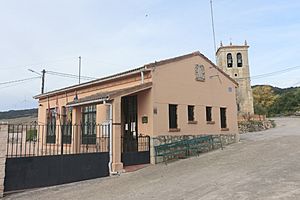 Archivo:Ayuntamiento de Santa Olalla de Bureba