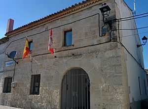 Archivo:Ayuntamiento de Valle de Cerrato