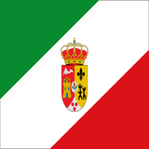 Bandera de Diezma (Granada)