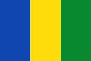 Archivo:Bandera de Santo Domingo de las Posadas