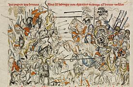 Archivo:Battle of Legnica1241-From Legend of Saint Hedwig