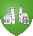 Blason Hames-Boucres