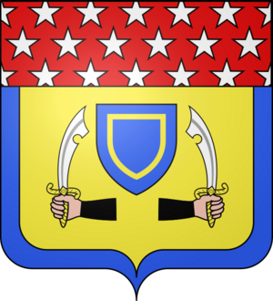 Archivo:Blason Michel Ney (1769-1815) duc d'Elchingen