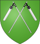 Blason de la ville d'Oberdorf (68).svg