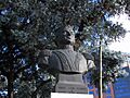 Bogotá calle 72 carrera 9 busto Bernardo O'Higgins