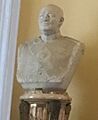 Busto Agustin Pedro Justo