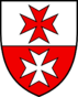CHE La Chaux (Cossonay) COA.svg