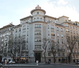 Archivo:Calle del General Oráa nº 5 (Madrid) 01