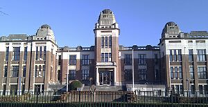 Archivo:Campus Middelheim Building A