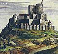 Castillo de Aliaga