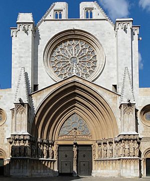 Archivo:Cathedral of Tarragona 01