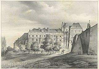 Archivo:Charles-Caïus Renoux, Chateau de Elois