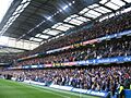 Chelsea stand