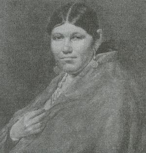Archivo:Cherokee Woman