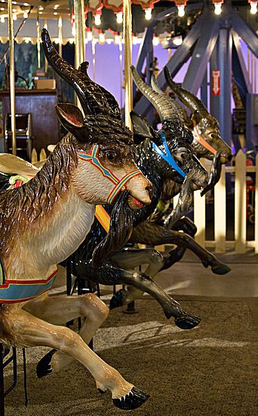 Childrensmuseumindianpolisgoatsoncarousel