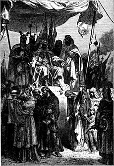 Archivo:ChristiansBeforeSaladin