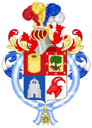 Archivo:Coat of Arms of Fernando María Castiella