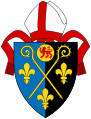 Coat of Arms of the Diocese of Monmouth