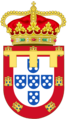 Coat of Arms of the Prince of Portugal (1481-1910)