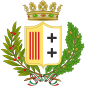 Coat of Arms of the Province of Reggio-Calabria.svg