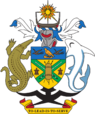 Coat of arms of the Solomon Islands.svg
