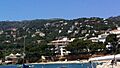 Costa d'en Blanes, en el municipio de Calviá (Baleares, España)