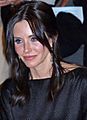 Courteney Cox '10 PaleyFest