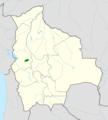 Cranioleuca henricae map
