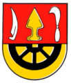 DEU Wagenstadt COA