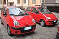 Daewoo Matiz M100 & M150