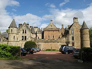 Archivo:Dalzell House