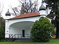 Dunedin Botanic Garden bandstand