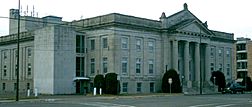 Archivo:Eau Claire - Free Masons Building 2005