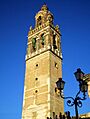 Ecija - Iglesia de Santa Cruz 04