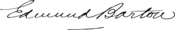Edmund Barton signature.svg