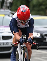 Archivo:Emma Pooley, London 2012 Time Trial - Aug 2012