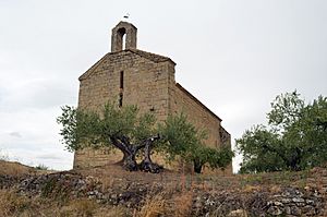 Archivo:Ermita de San Miguel Arcángel - Villatuerta