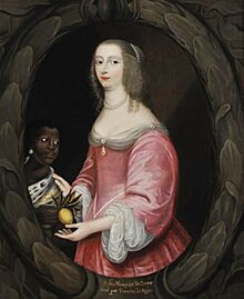 Ernestine Charlotte von Nassau-Siegen - Portrait of Anna Gonzaga - Lobkowicz Palace.jpg