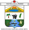Escudo Puerto lleras