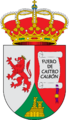 Escudo de Castrocalbón (León)