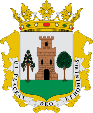 Archivo:Escudo de Plasencia