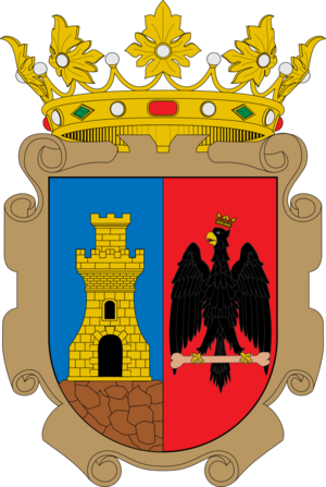 Archivo:Escudo de Sigüenza