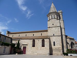 Archivo:Església de la Magdalena (Besiers) - Vista general - 2