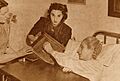 Eva Perón votando - Mundo Peronista - Revistas n° 90 y 91 (page 20 crop)